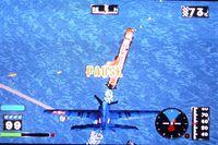 une photo d'Ã©cran de Wing Arms sur Sega Saturn